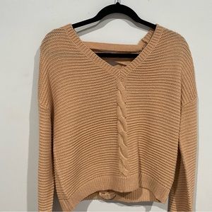 Derek Heart Sweater